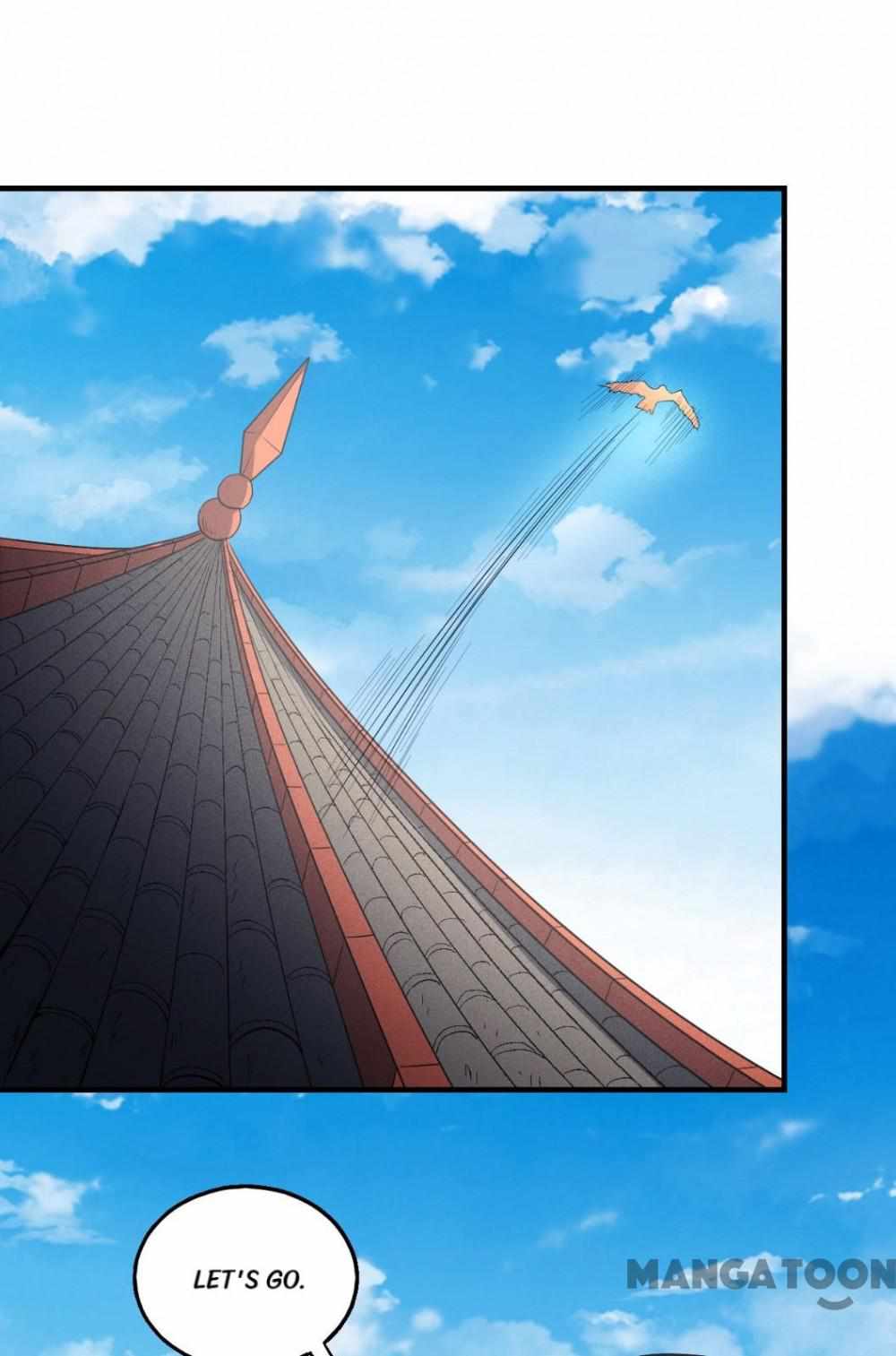 God of Martial Arts Chapter 443 12
